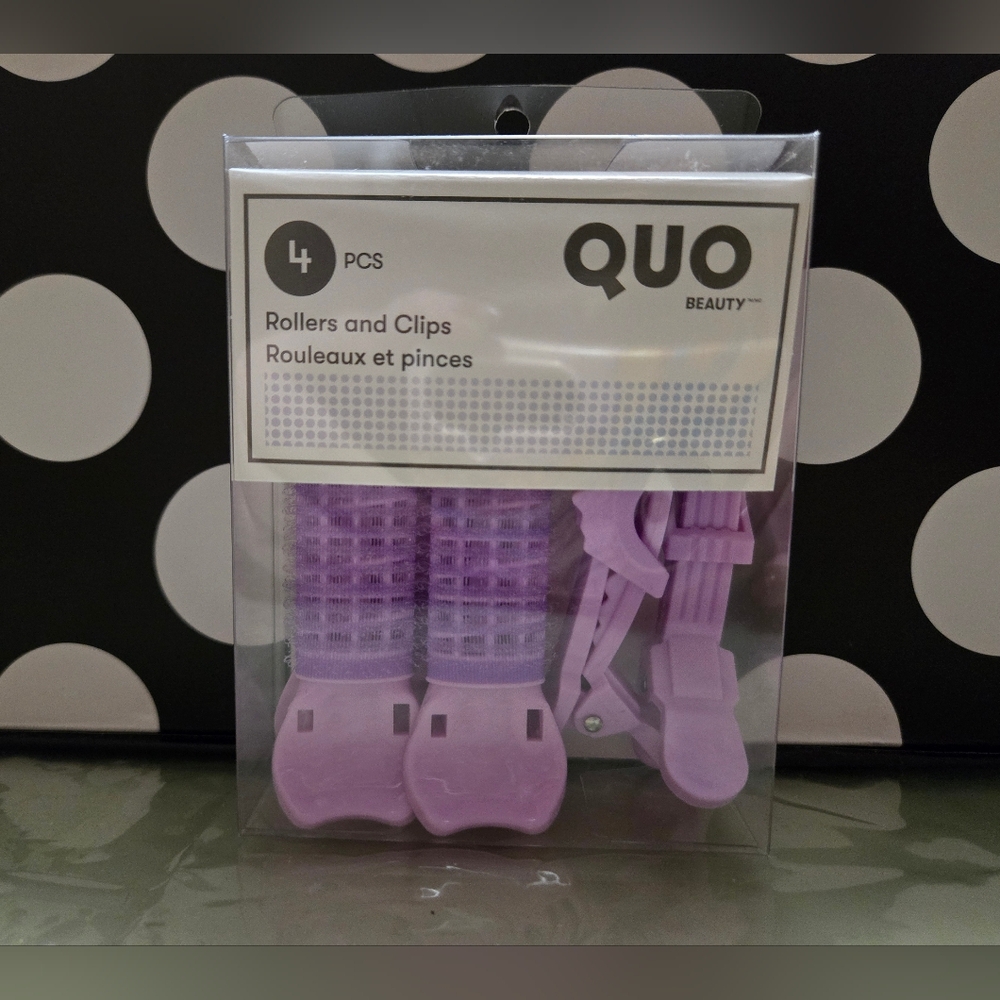 5/$25✨️Quo Hair Rollers✨️